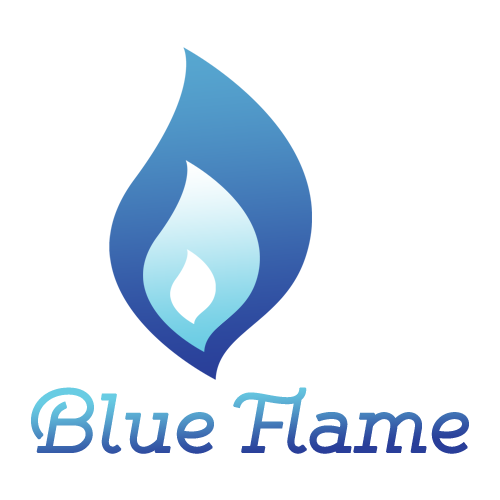 blue-flame-logo